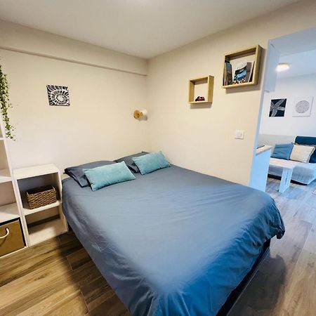 Studio With Private Car Park And Air Con Valbonne Zewnętrze zdjęcie