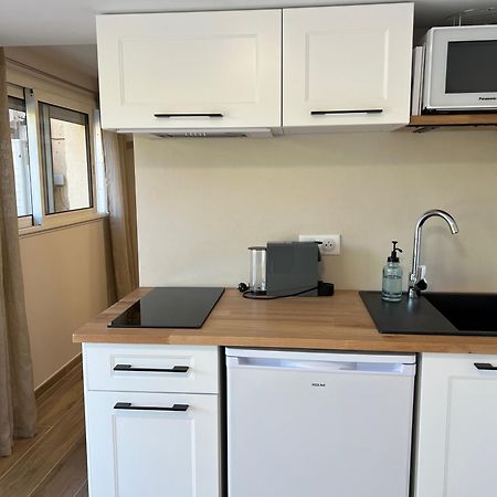 Studio With Private Car Park And Air Con Valbonne Zewnętrze zdjęcie