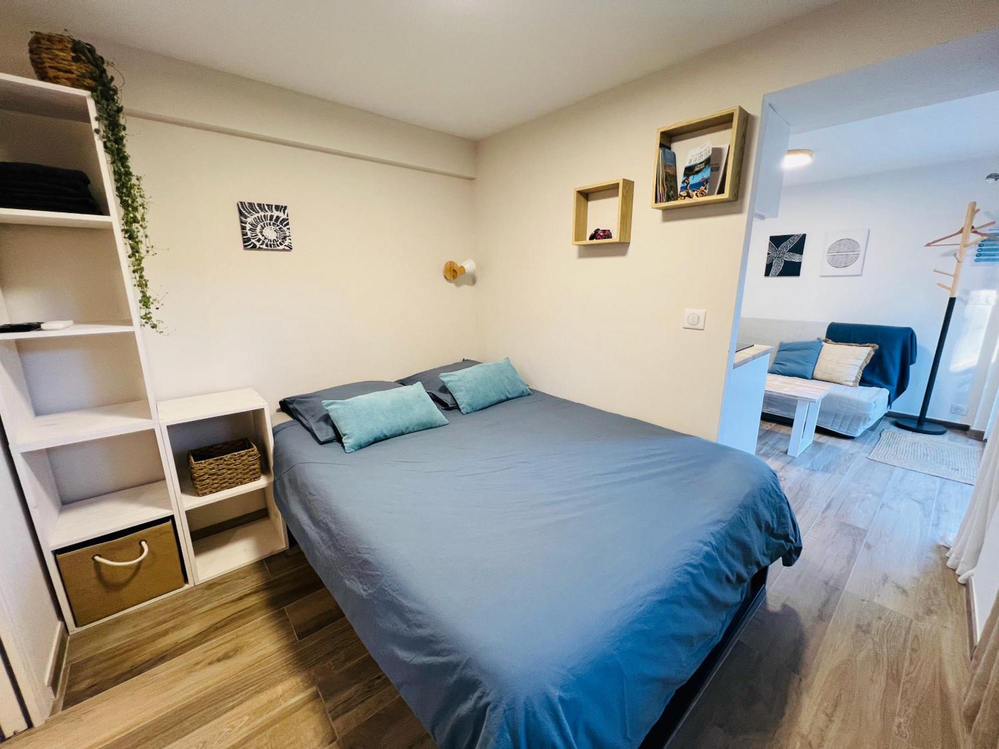 Studio With Private Car Park And Air Con Valbonne Zewnętrze zdjęcie